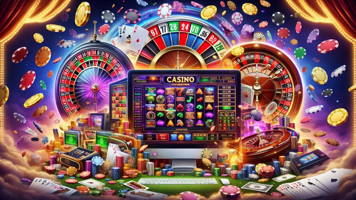 Retro casino-style screen design in the app 22bet Classic Slot Games section